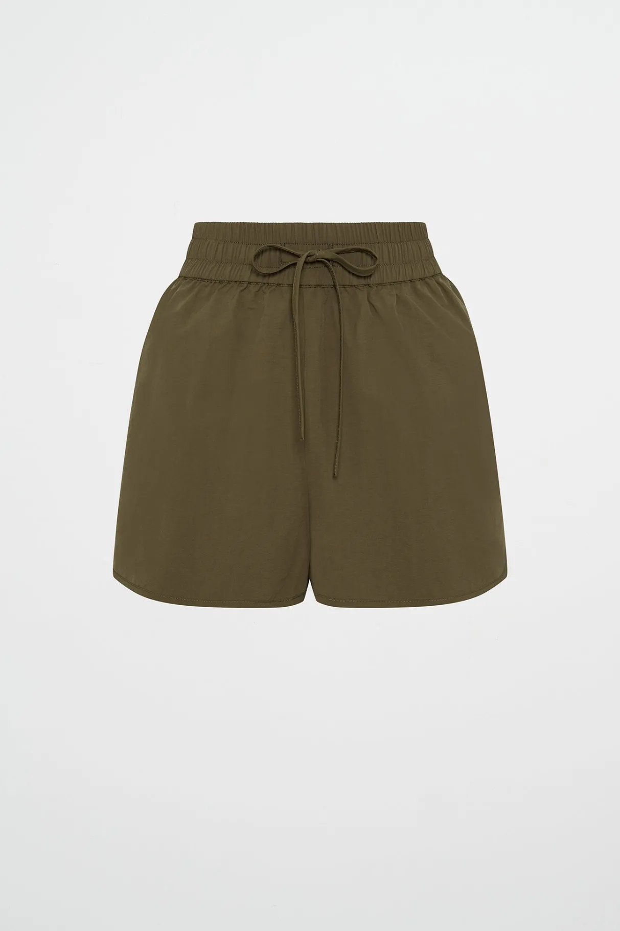 running_spray_short__1.webp Sale Aje ATHLETICA Running Spray Short 643 Deep Khaki