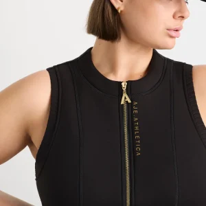 Best Sale Aje ATHLETICA Scuba Mini Dress 802 Black