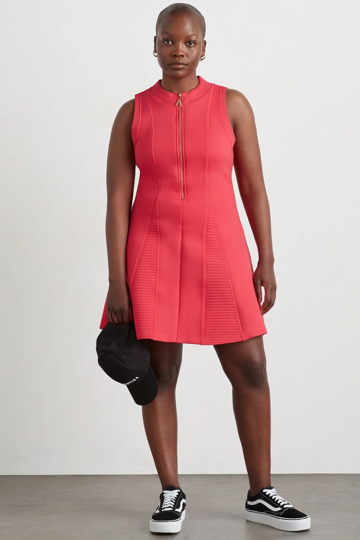 scuba_mini_dress__7-1.webp Best Sale Aje ATHLETICA Scuba Mini Dress 802 Watermelon Pink