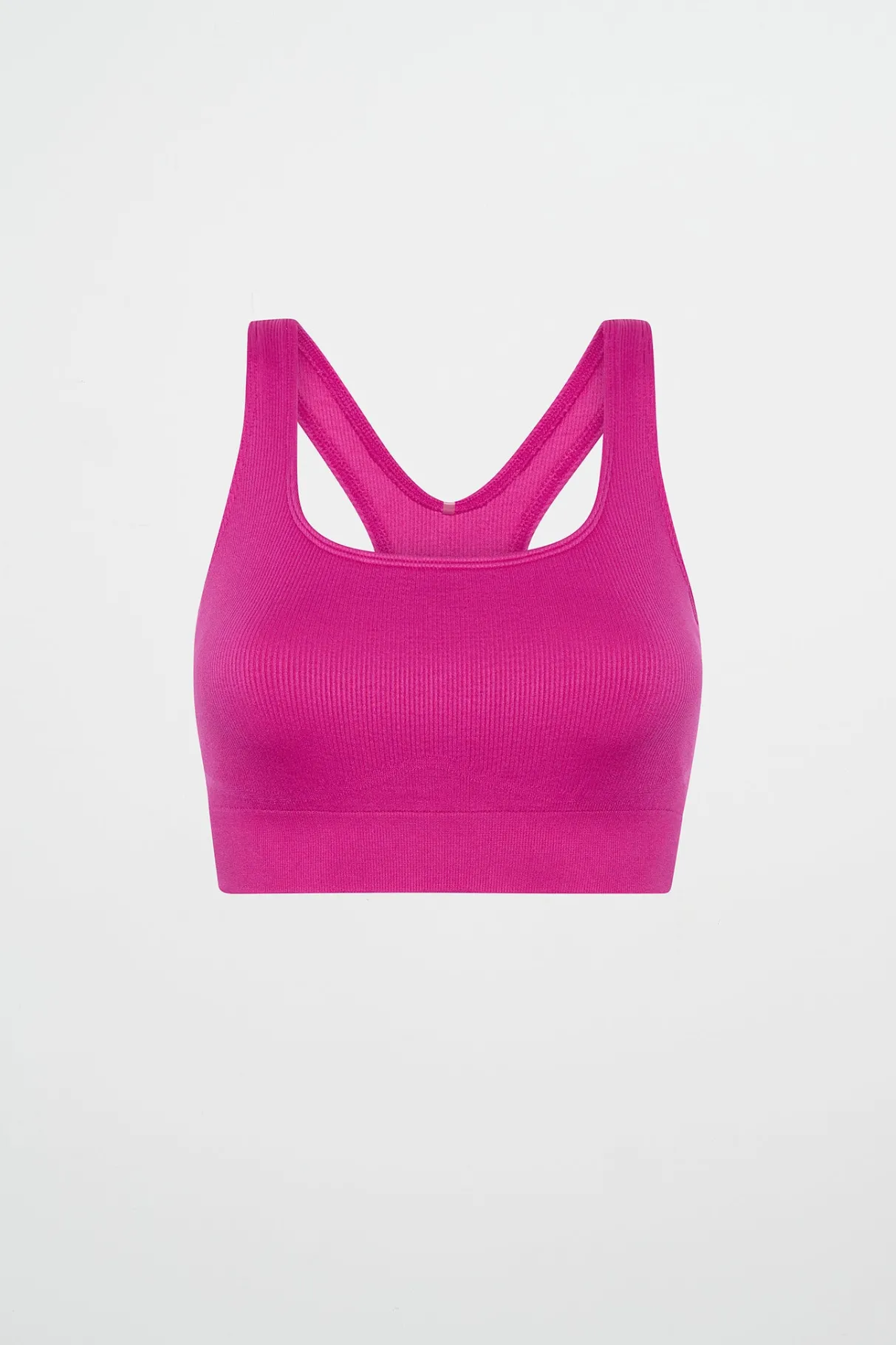 seamless_crop__1-2.webp Hot Aje ATHLETICA Seamless Crop 331 Power Pink