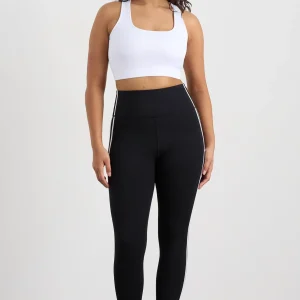 Discount Aje ATHLETICA Seamless Crop 331 White