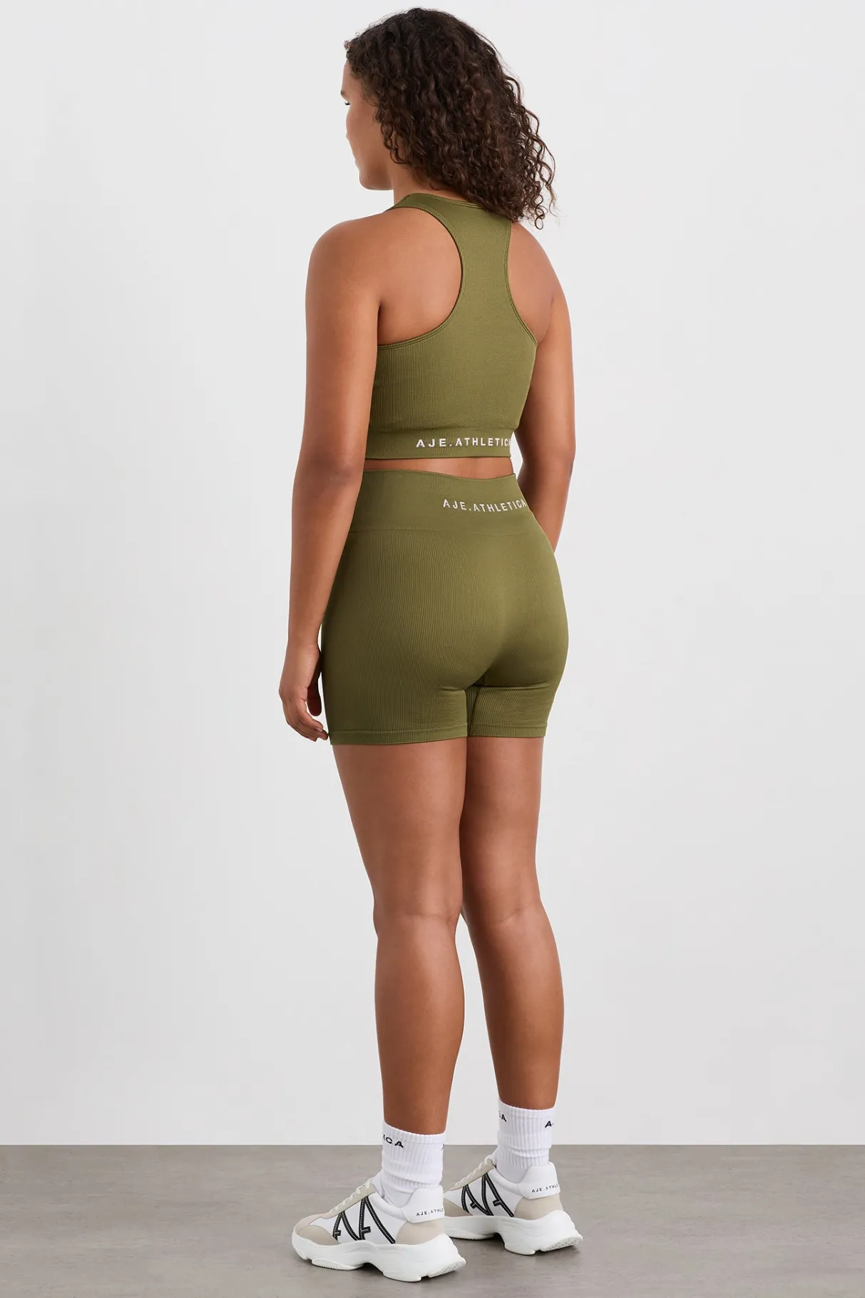 seamless_crop_tank__8.webp Online Aje ATHLETICA Seamless Crop Tank 148 Deep Khaki