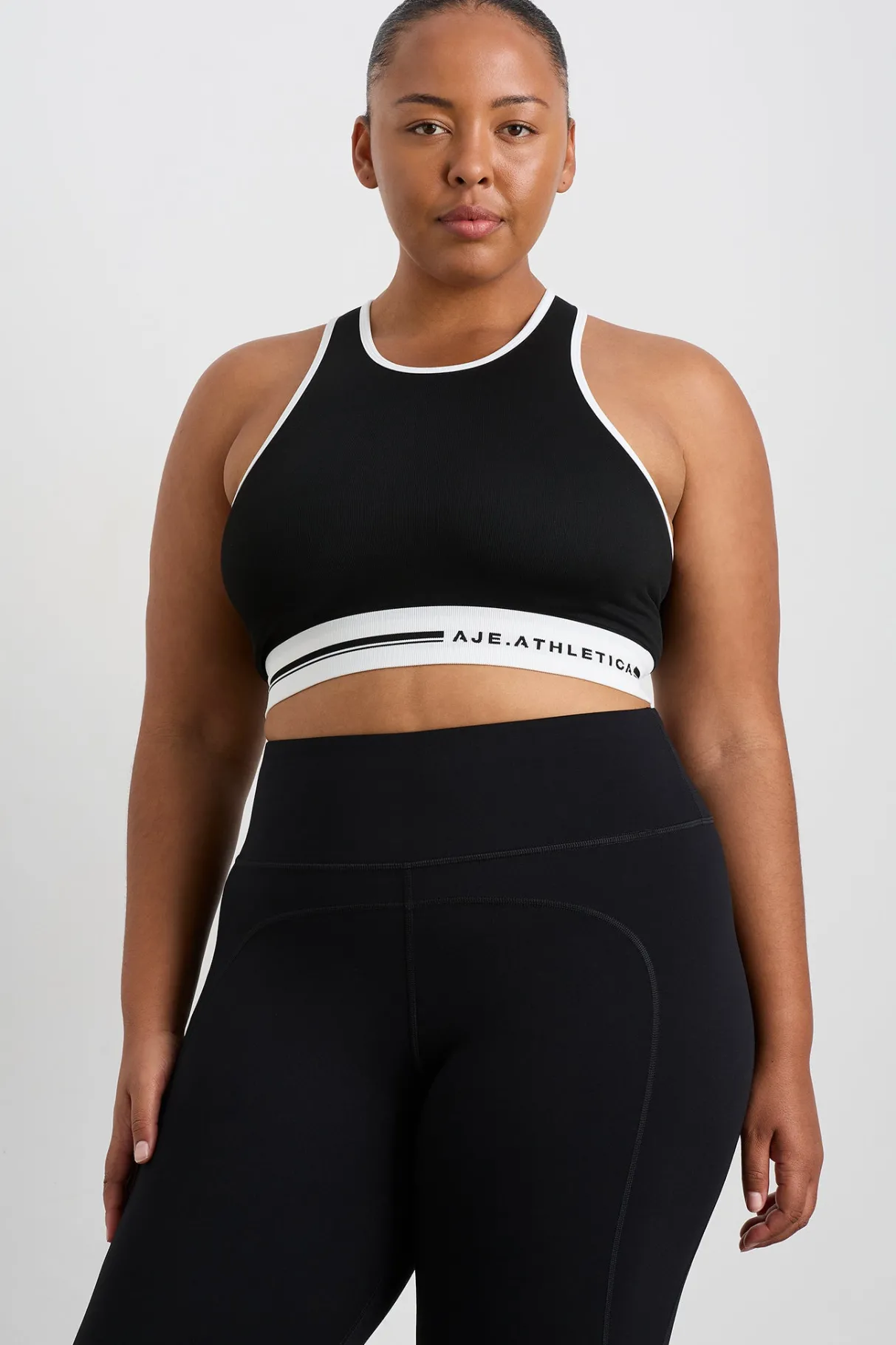 seamless_crop_top__10.webp Sale Aje ATHLETICA Seamless Crop Top 331 Black