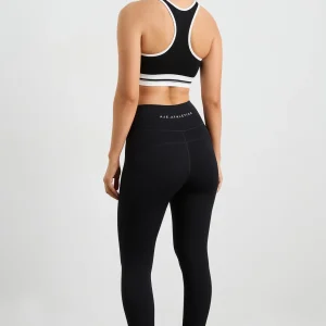 Sale Aje ATHLETICA Seamless Crop Top 331 Black