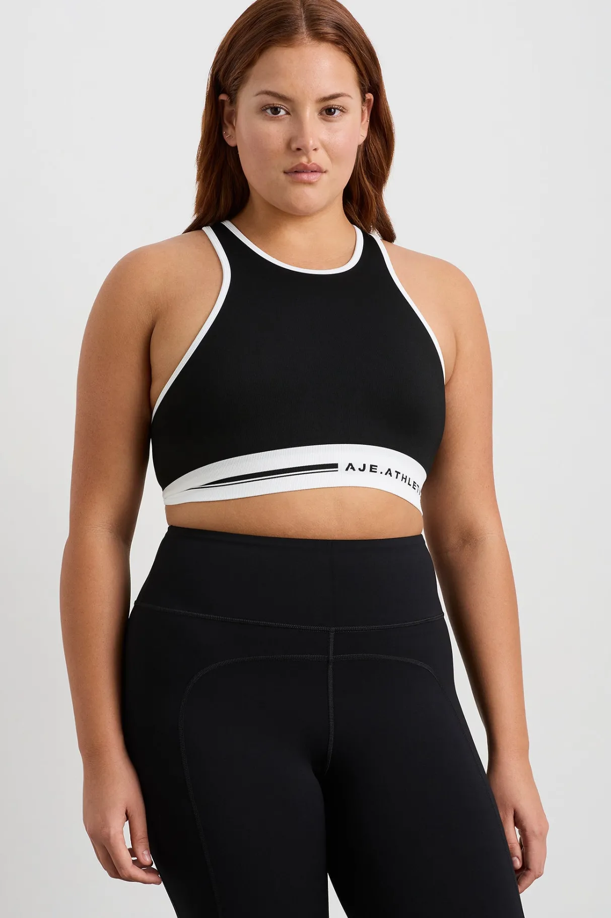 seamless_crop_top__6.webp Sale Aje ATHLETICA Seamless Crop Top 331 Black