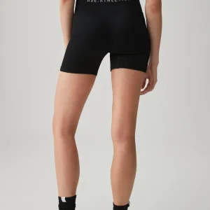 Cheap Aje ATHLETICA Seamless Rib Short 624 Black