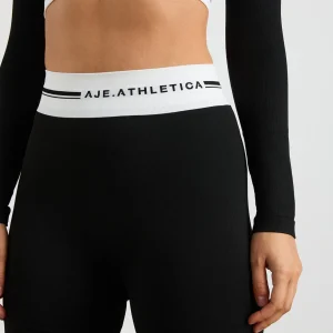 Flash Sale Aje ATHLETICA Seamless Short 601 Black