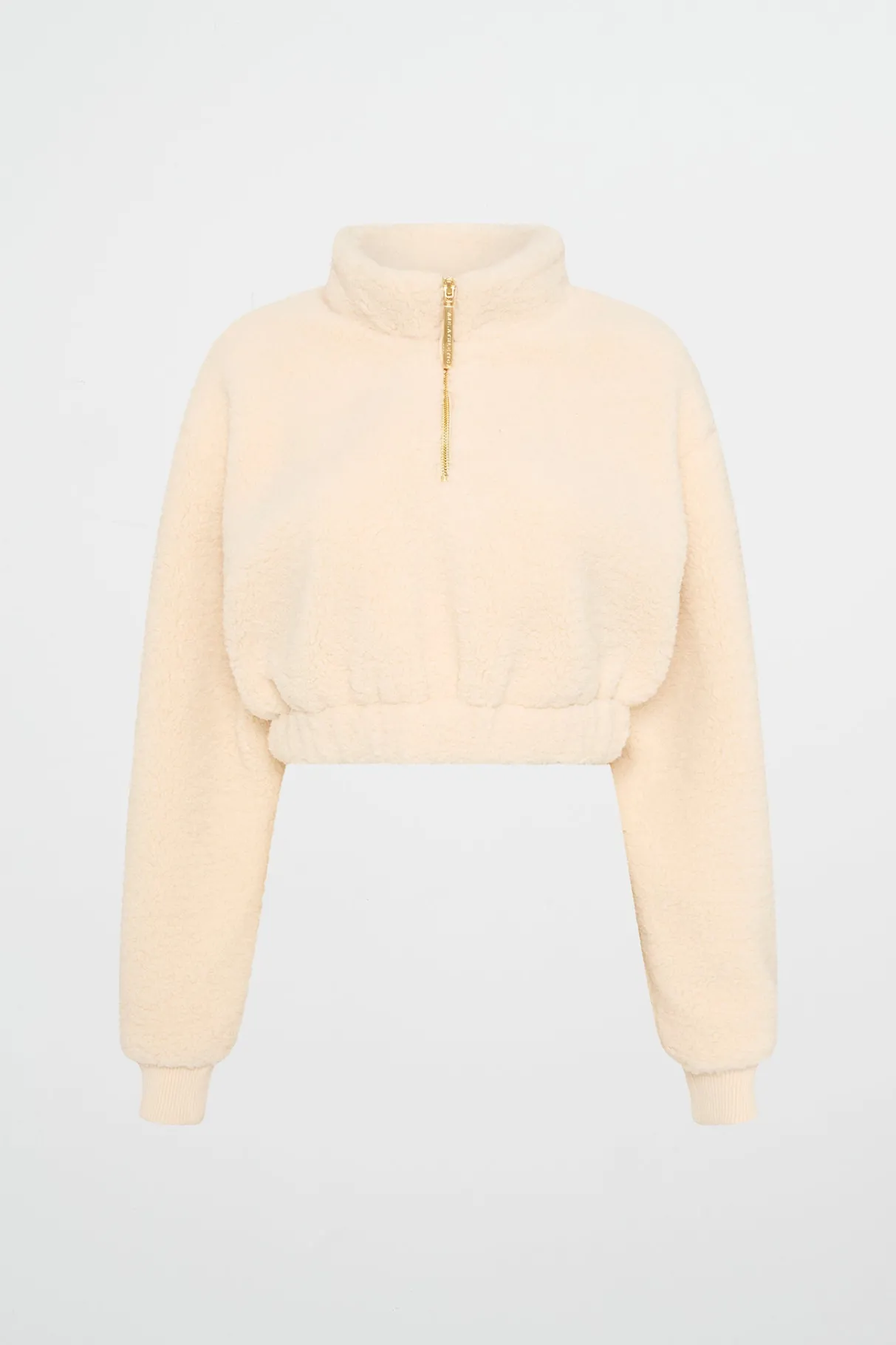 sherpa_cropped_jumper__1.webp Fashion Aje ATHLETICA Sherpa Cropped Jumper 435 Ivory