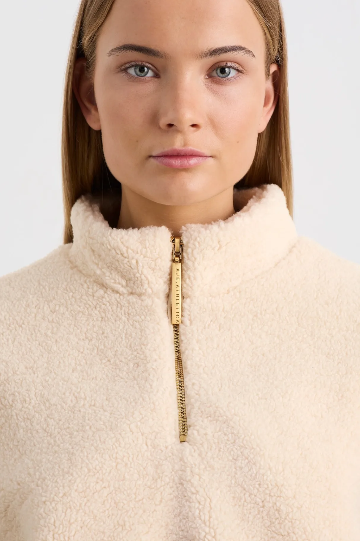 sherpa_cropped_jumper__3.webp Fashion Aje ATHLETICA Sherpa Cropped Jumper 435 Ivory