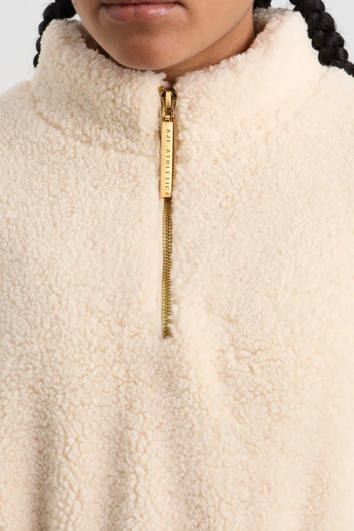 sherpa_cropped_jumper__7.webp Fashion Aje ATHLETICA Sherpa Cropped Jumper 435 Ivory