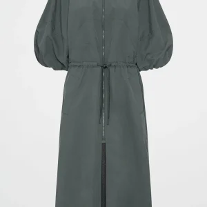 Hot Aje ATHLETICA Short Sleeve Zipped Jacket 781 Slate Surge