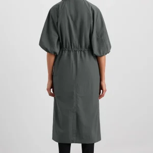 Hot Aje ATHLETICA Short Sleeve Zipped Jacket 781 Slate Surge