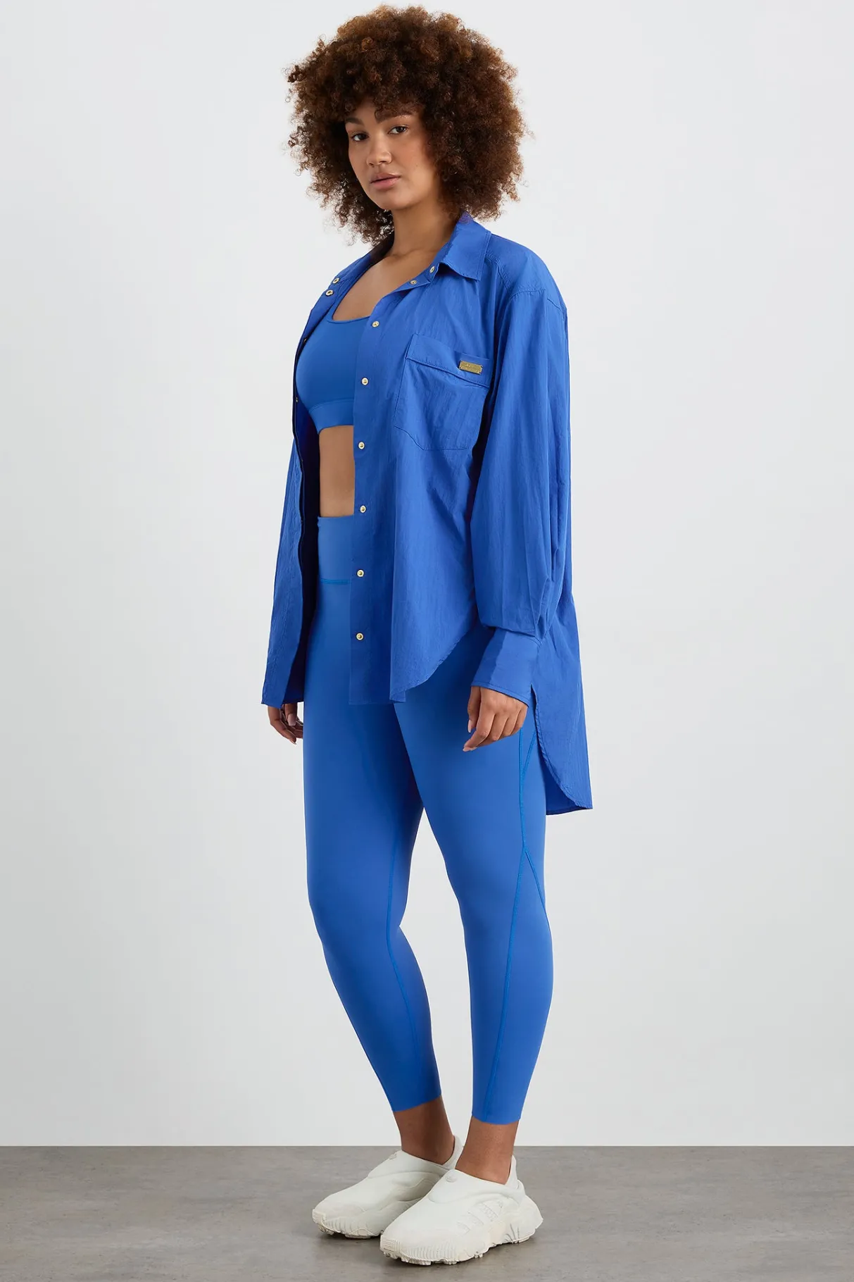 side_split_windbreaker_shirt__11-1.webp New Aje ATHLETICA Side Split Windbreaker Shirt 406 Cobalt Blue