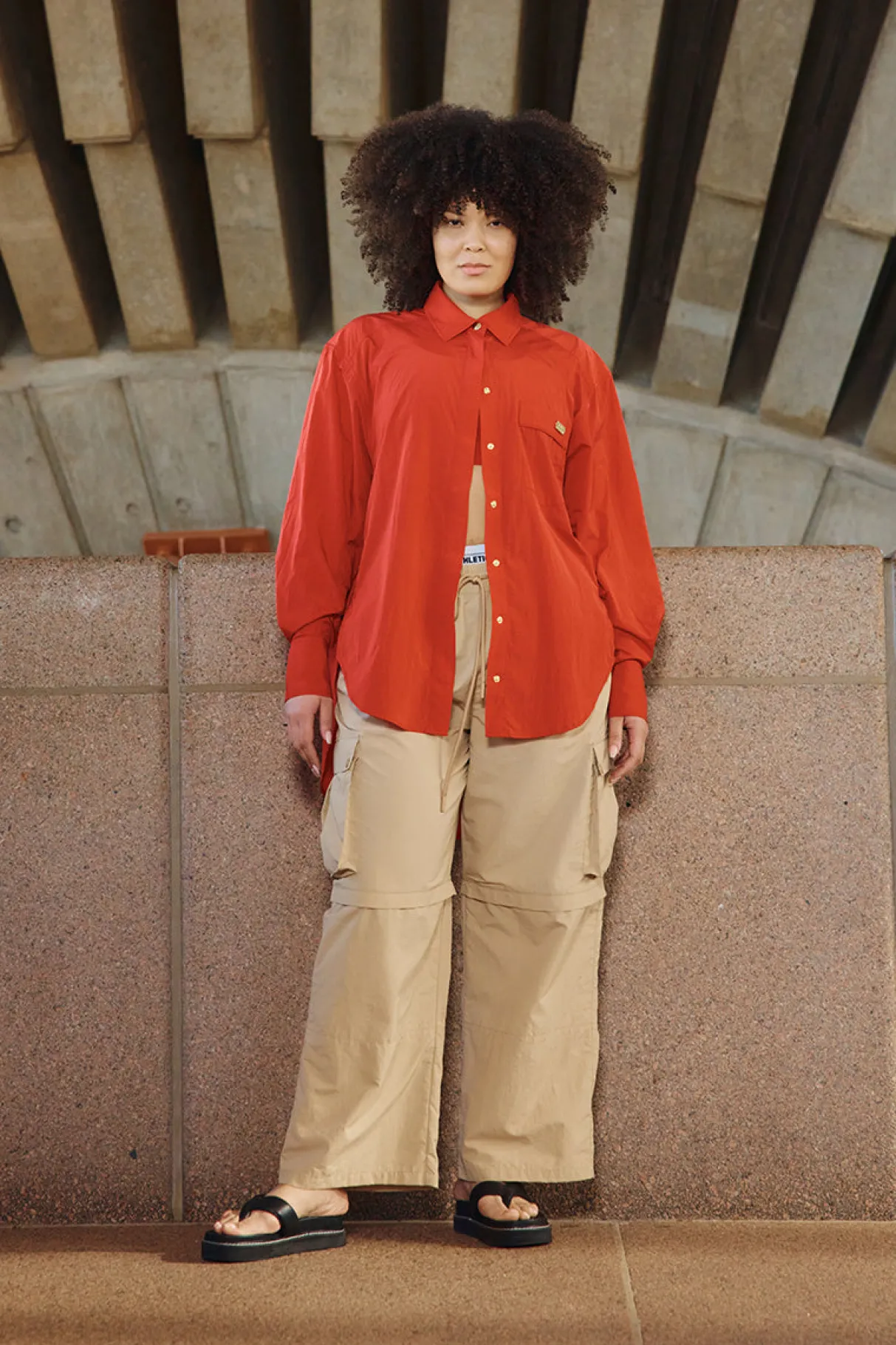 side_split_windbreaker_shirt__13-3.webp Fashion Aje ATHLETICA Side Split Windbreaker Shirt 406 Passionate Red