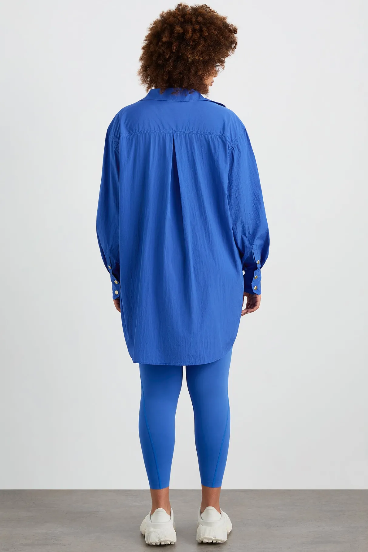 side_split_windbreaker_shirt__14.webp New Aje ATHLETICA Side Split Windbreaker Shirt 406 Cobalt Blue
