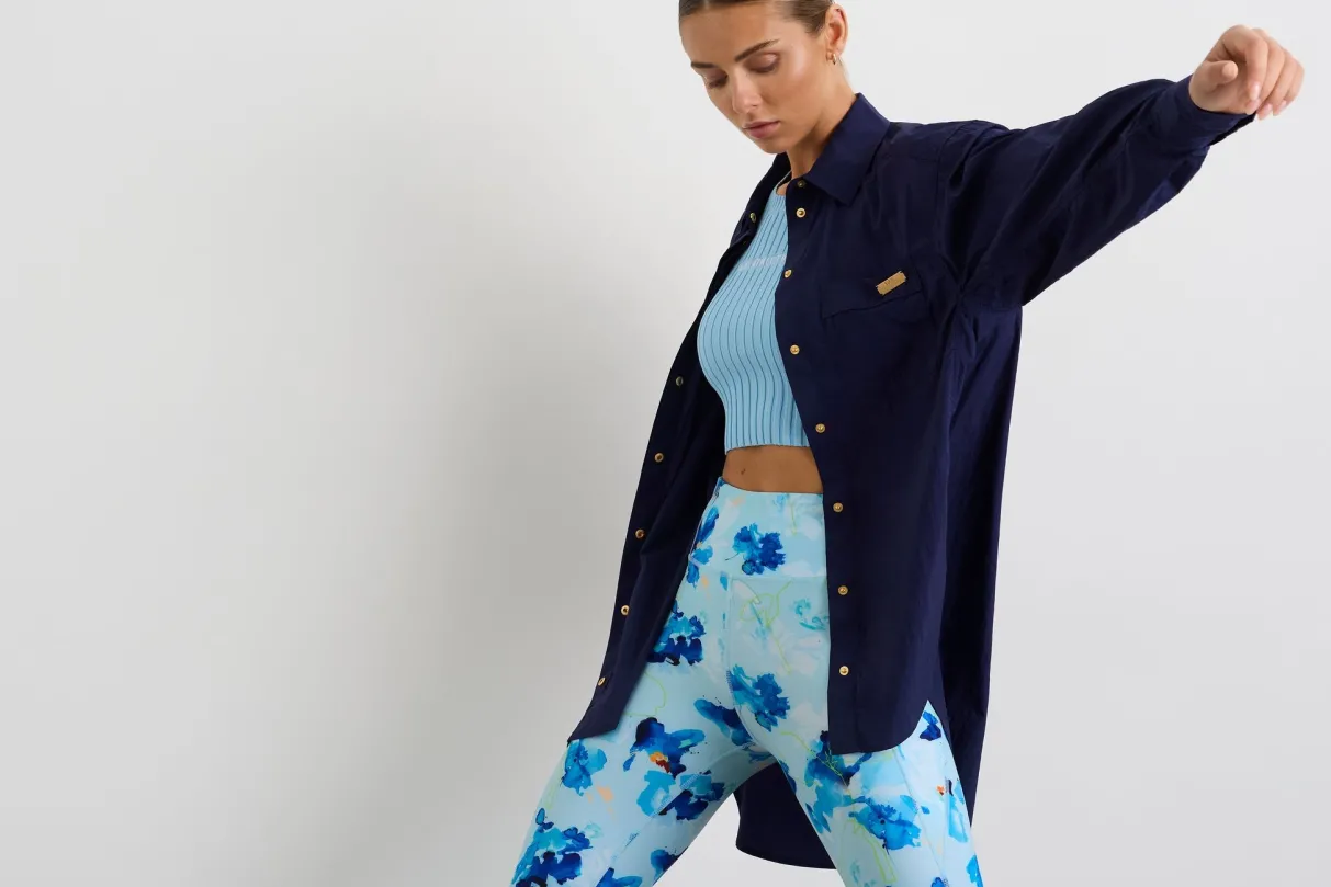 side_split_windbreaker_shirt__16.webp Store Aje ATHLETICA Side Split Windbreaker Shirt 406 Navy