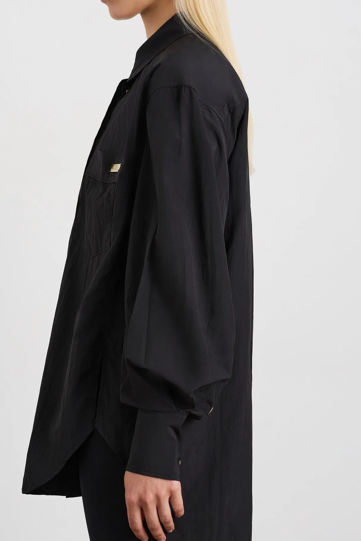side_split_windbreaker_shirt__5-4.webp Online Aje ATHLETICA Side Split Windbreaker Shirt 406 Black