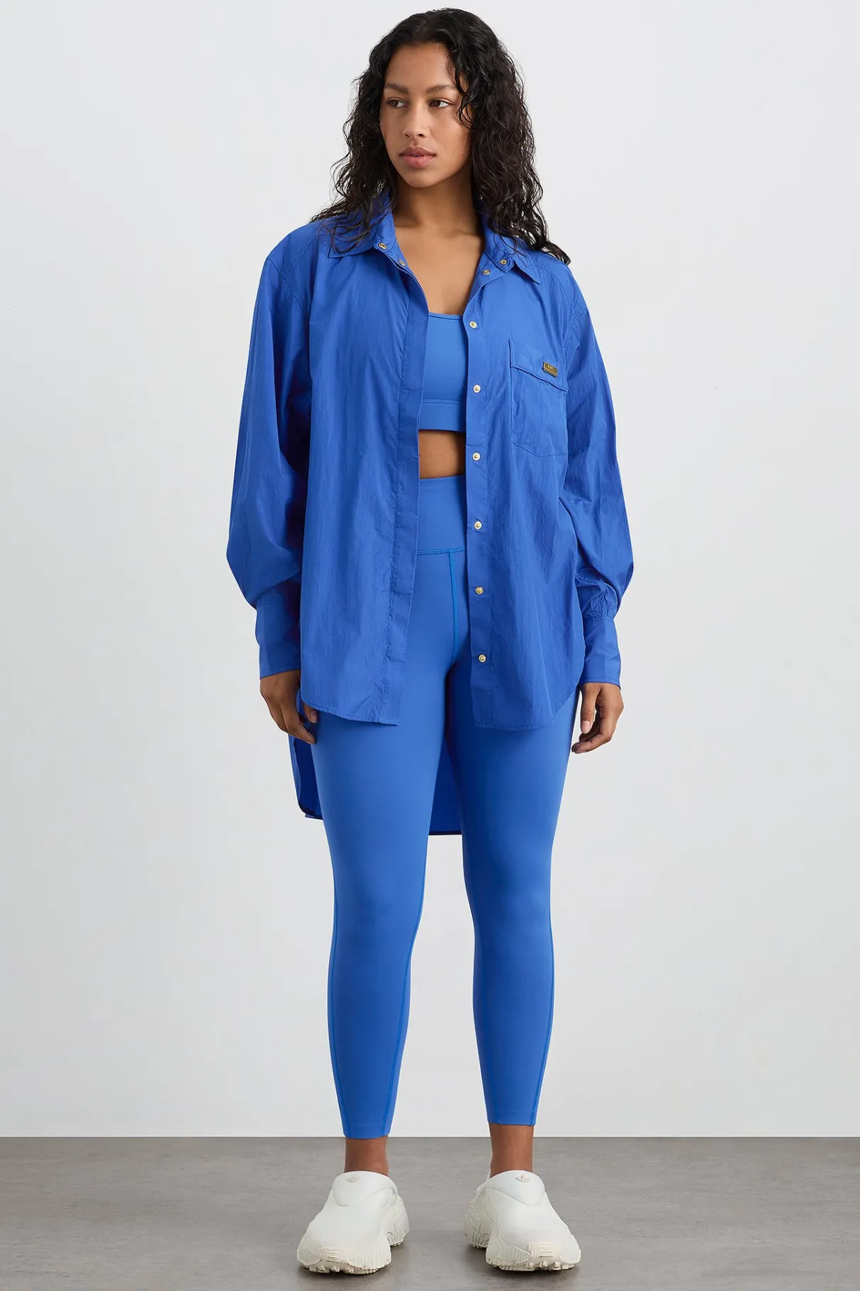 side_split_windbreaker_shirt__7-1.webp New Aje ATHLETICA Side Split Windbreaker Shirt 406 Cobalt Blue