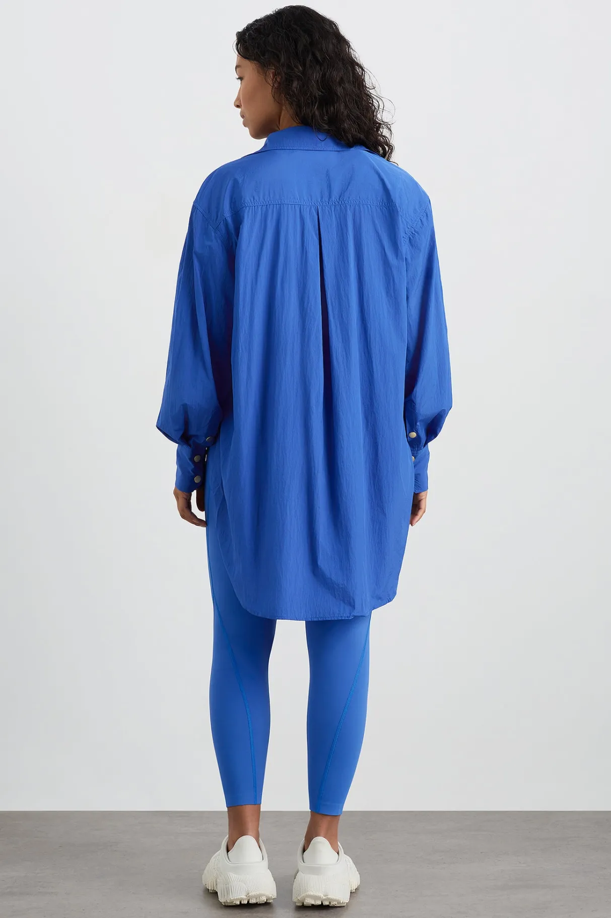side_split_windbreaker_shirt__9-1.webp New Aje ATHLETICA Side Split Windbreaker Shirt 406 Cobalt Blue