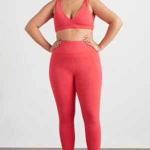 Store Aje ATHLETICA Signature 7/8 Legging 203 Watermelon Pink