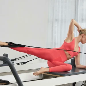 Store Aje ATHLETICA Signature 7/8 Legging 203 Watermelon Pink
