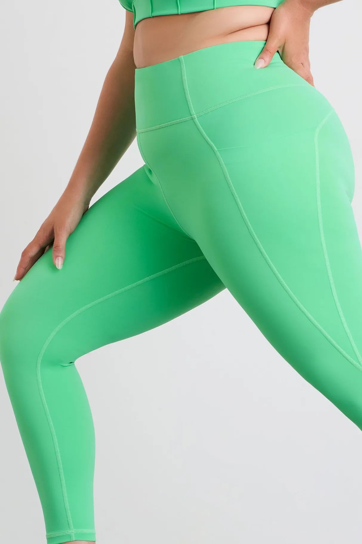 signature__legging__16.webp Best Sale Aje ATHLETICA Signature 7/8 Legging 203 Marine Green