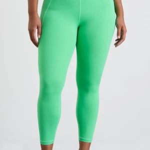 Best Sale Aje ATHLETICA Signature 7/8 Legging 203 Marine Green
