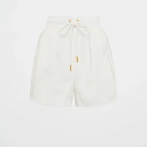 Store Aje ATHLETICA Signature Logo Short 603 White