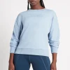 Online Aje ATHLETICA Signature Logo Sweatshirt 122 Steel Blue