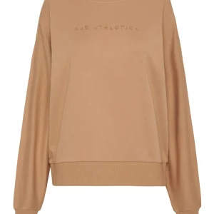 Online Aje ATHLETICA Signature Logo Sweatshirt 122 Beige