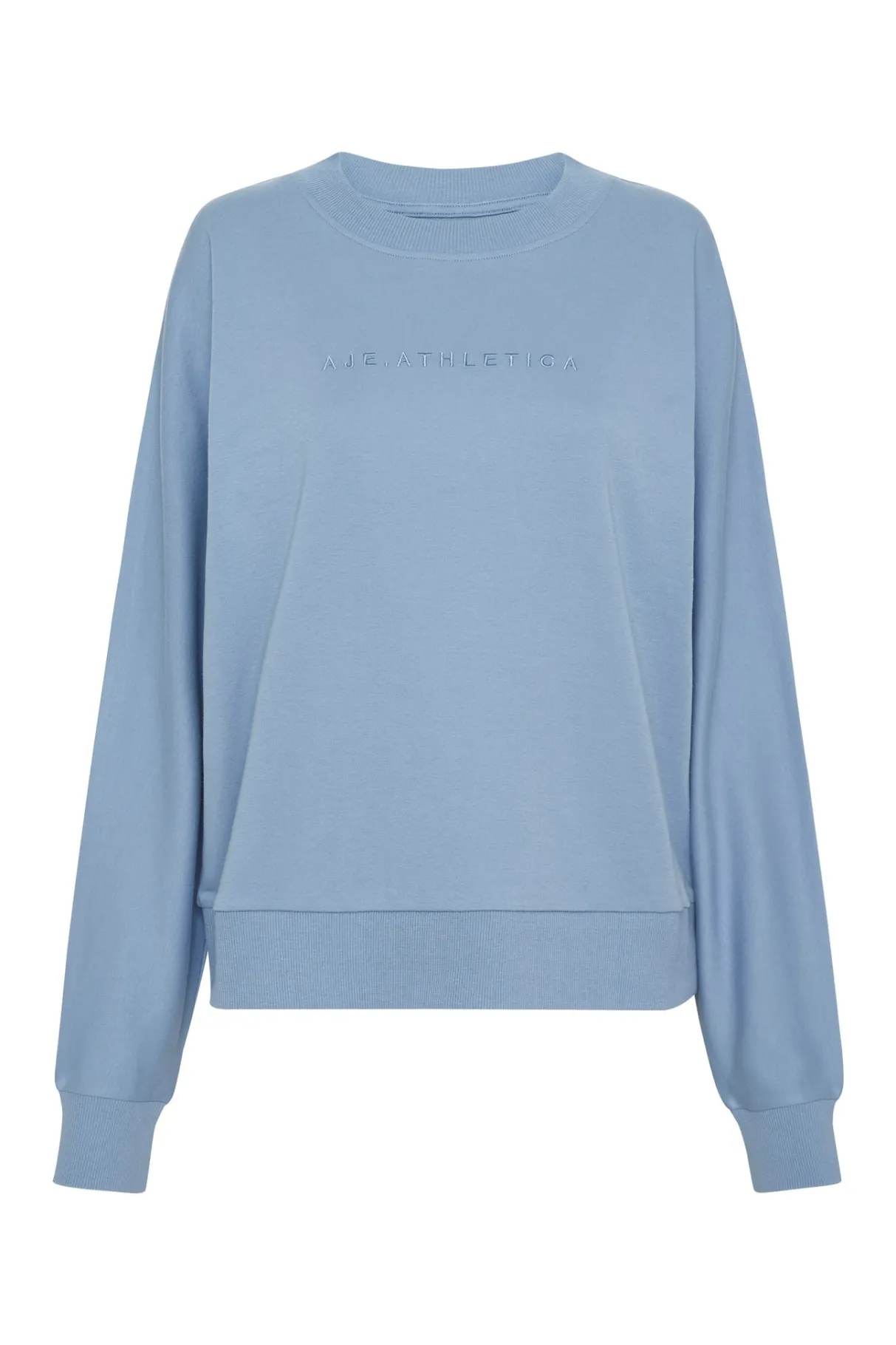 signature_logo_sweatshirt__1-3.webp Online Aje ATHLETICA Signature Logo Sweatshirt 122 Steel Blue