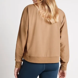 Online Aje ATHLETICA Signature Logo Sweatshirt 122 Beige