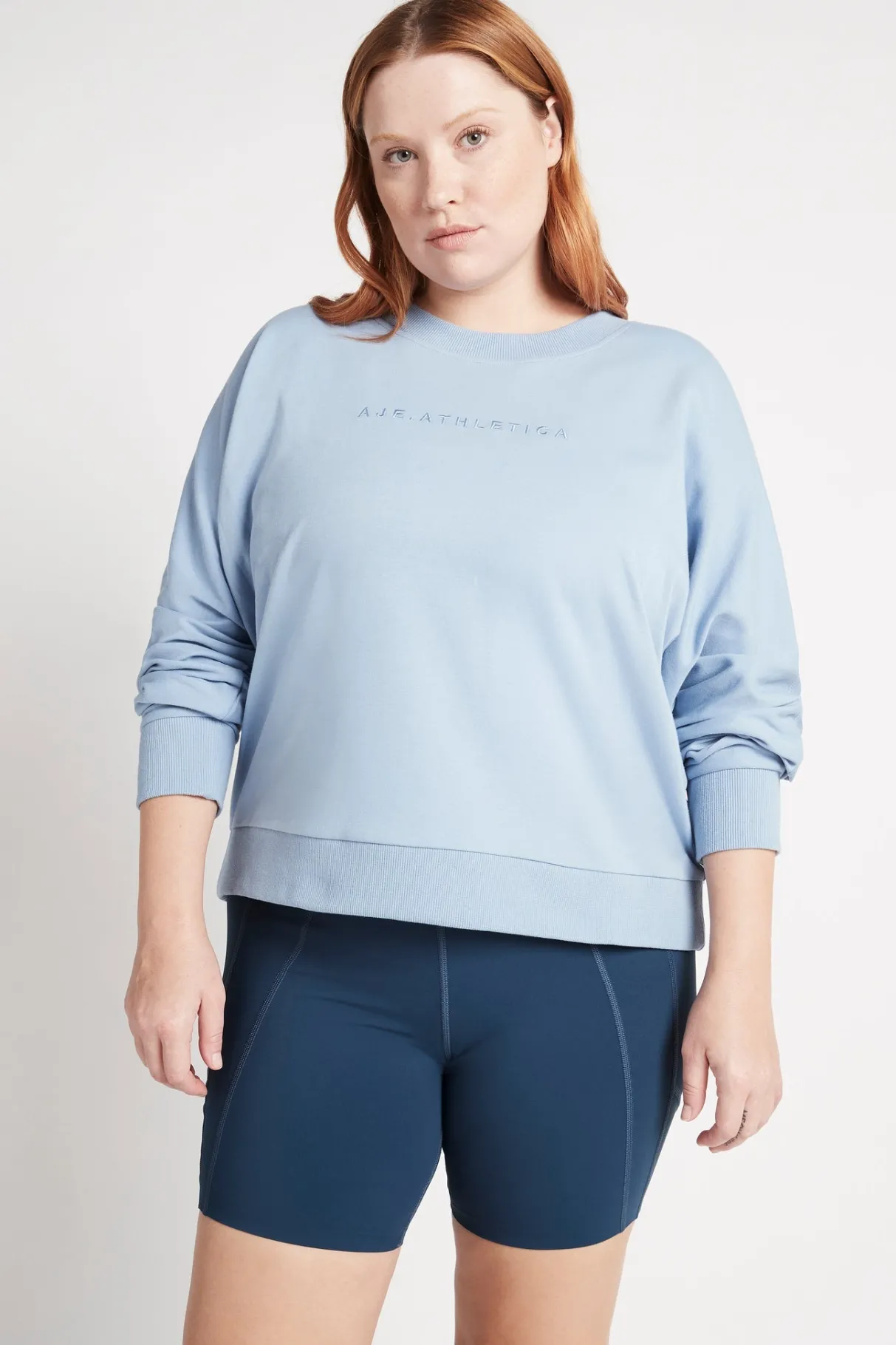 signature_logo_sweatshirt__11-1.webp Online Aje ATHLETICA Signature Logo Sweatshirt 122 Steel Blue