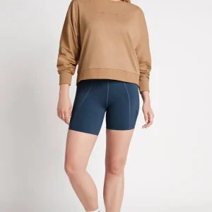 Online Aje ATHLETICA Signature Logo Sweatshirt 122 Beige