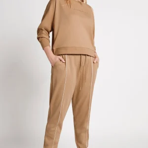 Online Aje ATHLETICA Signature Logo Sweatshirt 122 Beige