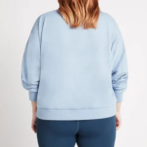 Online Aje ATHLETICA Signature Logo Sweatshirt 122 Steel Blue