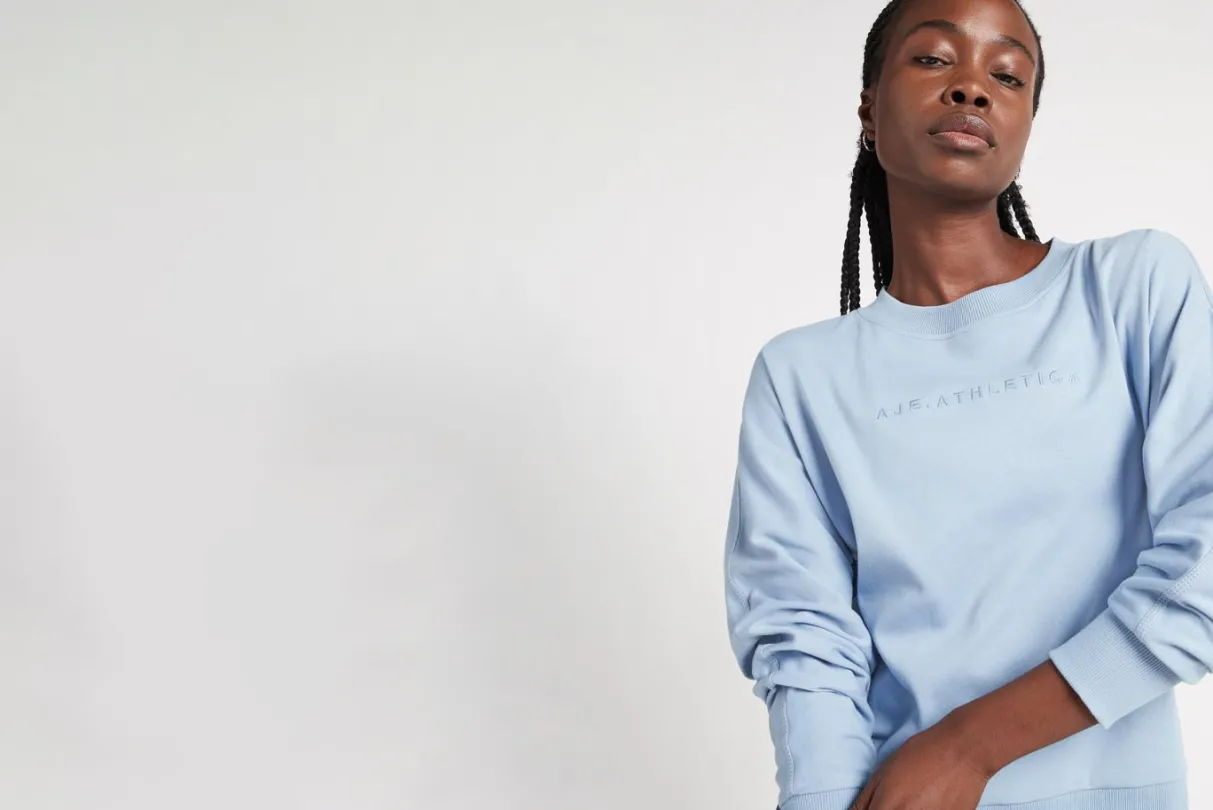 signature_logo_sweatshirt__16-1.webp Online Aje ATHLETICA Signature Logo Sweatshirt 122 Steel Blue