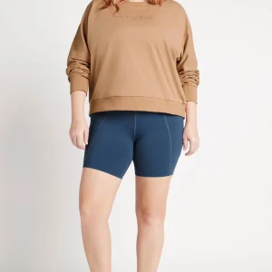 Online Aje ATHLETICA Signature Logo Sweatshirt 122 Beige