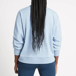 Online Aje ATHLETICA Signature Logo Sweatshirt 122 Steel Blue