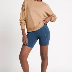 Online Aje ATHLETICA Signature Logo Sweatshirt 122 Beige