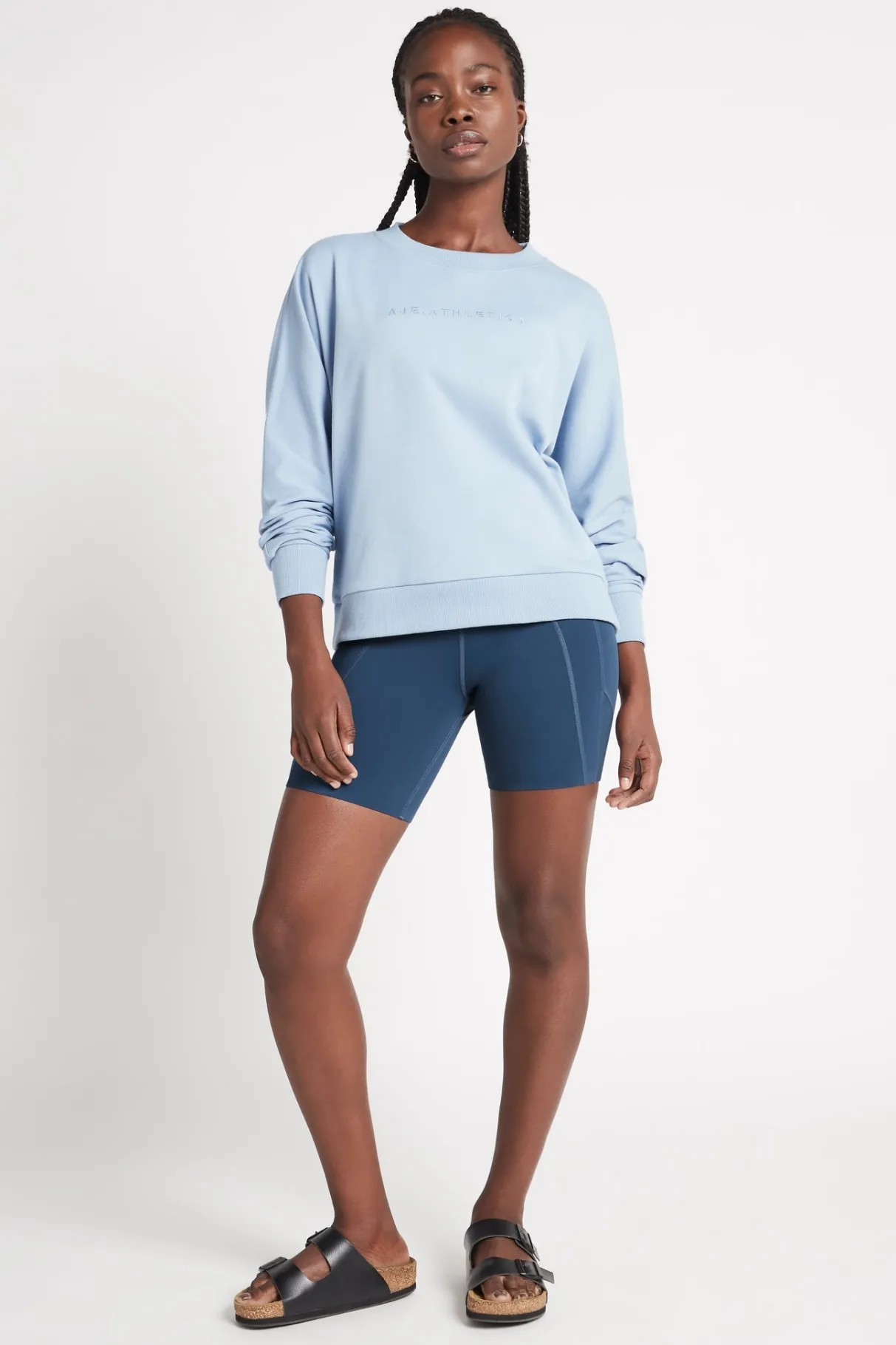 signature_logo_sweatshirt__5-3.webp Online Aje ATHLETICA Signature Logo Sweatshirt 122 Steel Blue