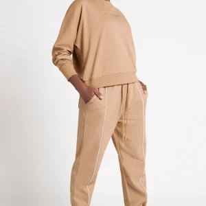 Online Aje ATHLETICA Signature Logo Sweatshirt 122 Beige