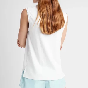 Shop Aje ATHLETICA Signature Logo Tank 101 White