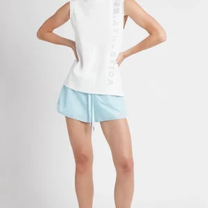 Shop Aje ATHLETICA Signature Logo Tank 101 White