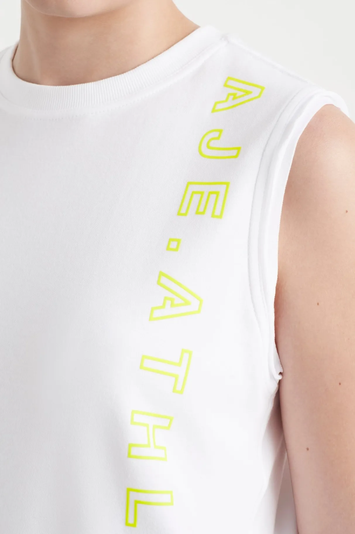 signature_logo_tank__7-1.webp Fashion Aje ATHLETICA Signature Logo Tank 101 White/Citrus Yellow