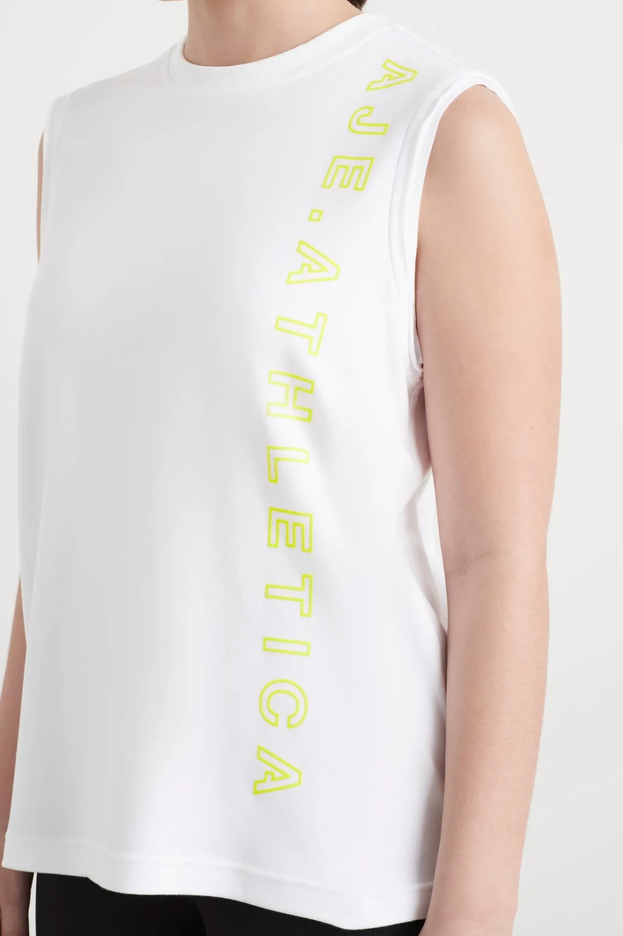 signature_logo_tank__8-1.webp Fashion Aje ATHLETICA Signature Logo Tank 101 White/Citrus Yellow