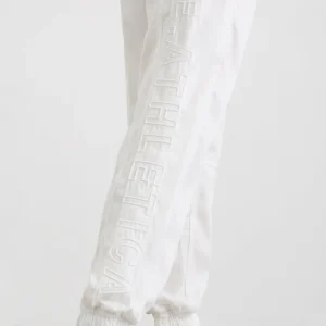 Clearance Aje ATHLETICA Signature Logo Trackpants 502 White