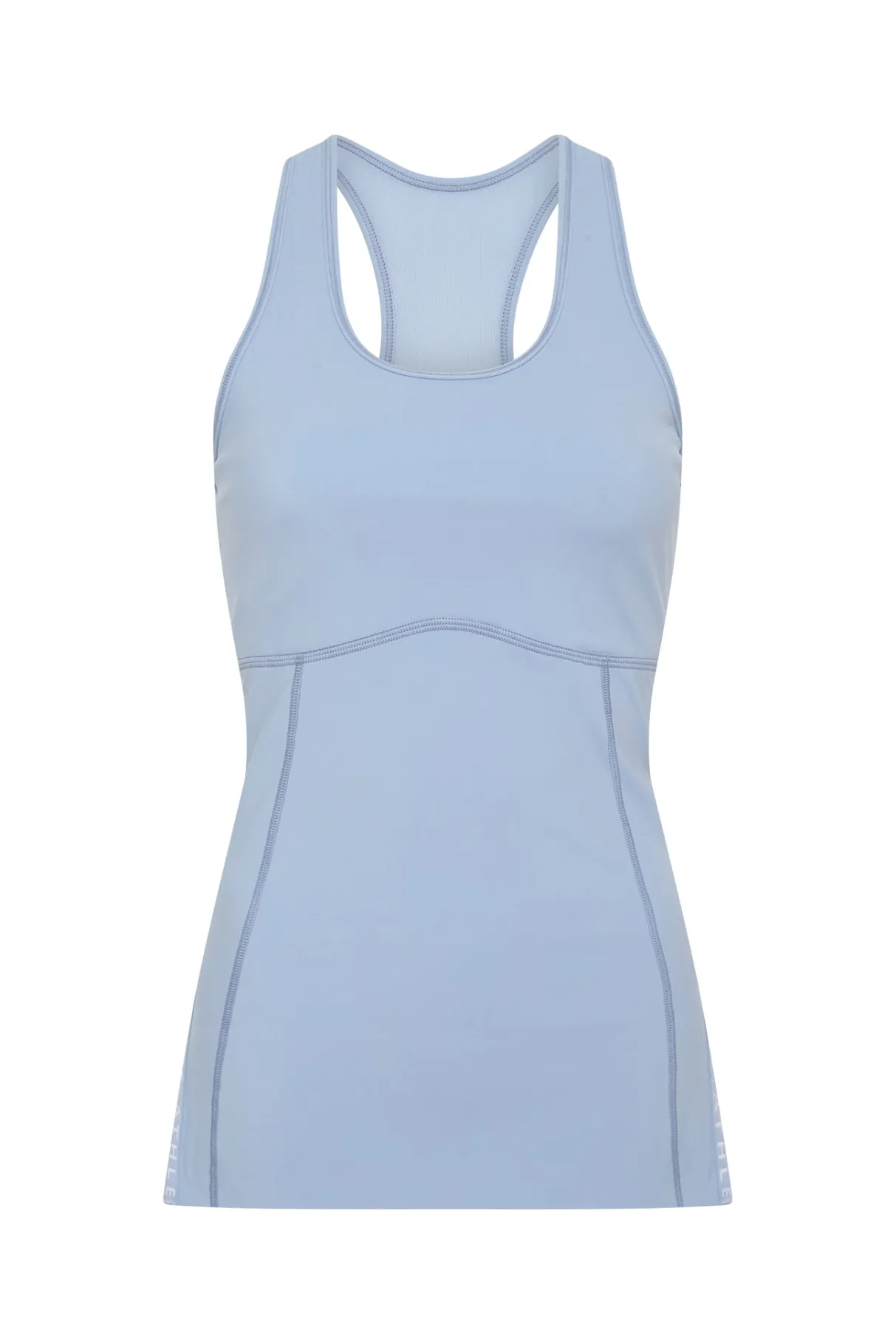 signature_logo_training_tank__1.webp Discount Aje ATHLETICA Signature Logo Training Tank 115 Steel Blue/White