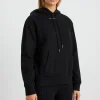 Fashion Aje ATHLETICA Slim Fit Hoodie 709 Black