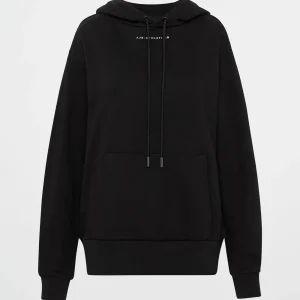 Fashion Aje ATHLETICA Slim Fit Hoodie 709 Black